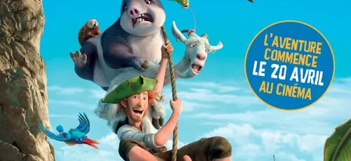 Sortie 20/04: Robinson Crusoe