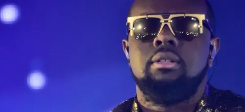 Maître Gims dévoile son nouveau single
