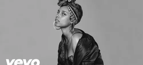 Alicia Keys dévoile son nouveau single
