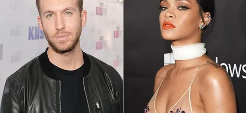 Écoutez la nouvelle collaboration Calvin Harris/Rihanna