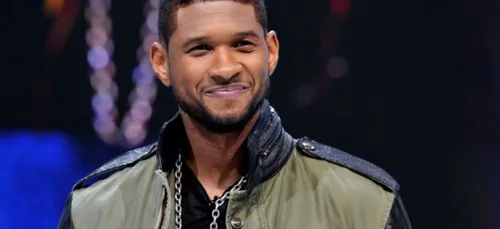Usher nu fait rire les internautes