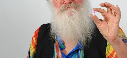 La pilule pour faire des pets au chocolat!