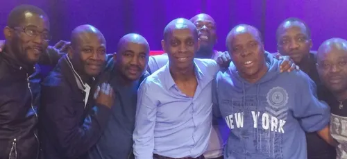 Mort d'un membre de Magic System