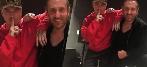 Grosse actu en vue pour David Guetta