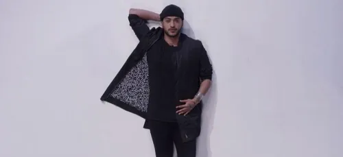 Slimane sortira un nouvel album en 2017