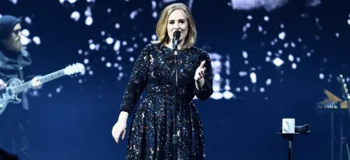 Adele dévoile les coulisses de sa tournée mondiale
