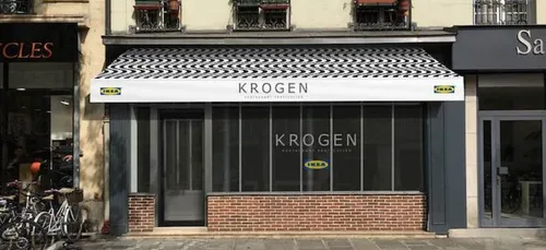 Ikea ouvre un restaurant dans Paris