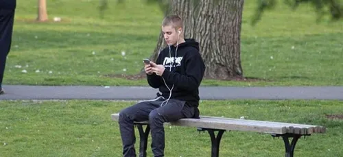 Justin Bieber ne veut plus prendre des photos avec ses fans