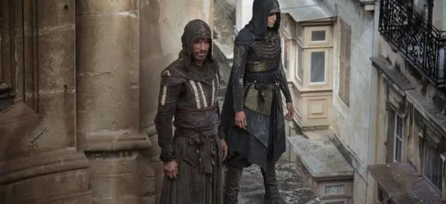 Assassin's Creed au cinéma