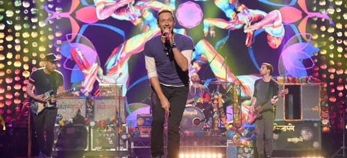 Coldplay et le clip spéctaculaire de Up&up