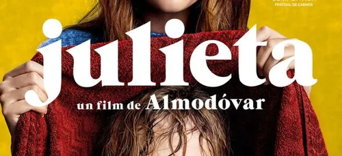 Sortie 18/05: Julieta
