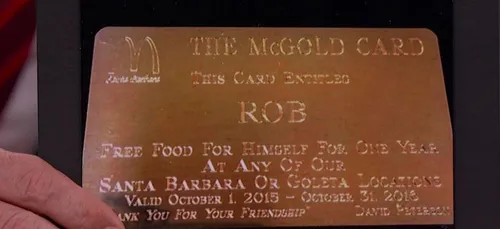 Manger gratuitement à McDo c'est possible!