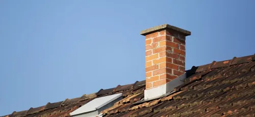 Il reste bloqué nu dans une cheminée