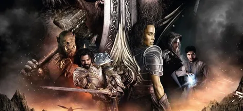 Sortie 25/05: Warcraft: le commencement