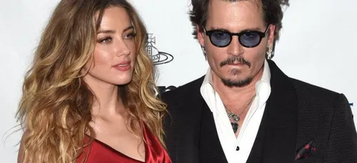 Le divorce pour Johnny Depp et Amber Heard