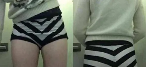 Virée d'un avion à cause de sa tenue