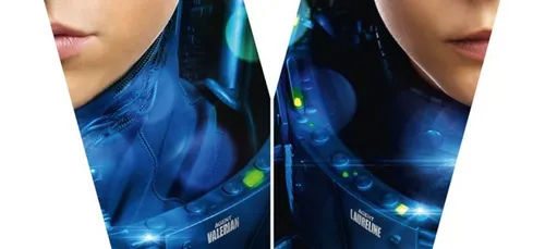 Luc Besson dévoile la bande annonce de Valerian