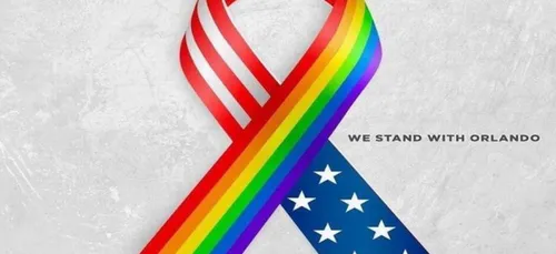 Les people émus par le drame d'Orlando