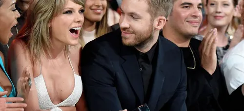 Taylor Swift reprend Calvin Harris sur scène