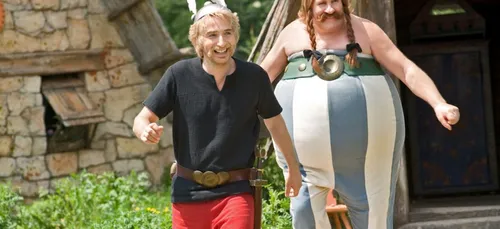 Asterix rebooté au cinéma