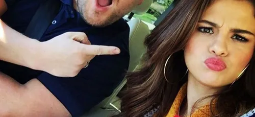 Selena Gomez s'envoie en l'air dans la "Carpool Karaoke"