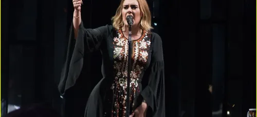 Adele: Nouvelle demande en mariage lors d'un concert