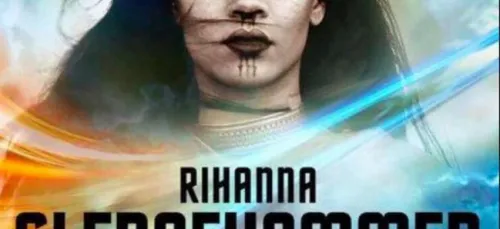 Rihanna chante pour Star Trek