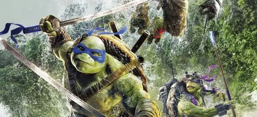 Sortie 29/06: Ninja Turtles 2