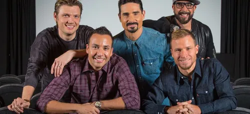 Le retour des Backstreet Boys