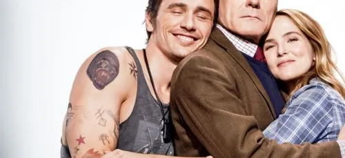 Une comédie déjantée avec James Franco et Bryan Cranston