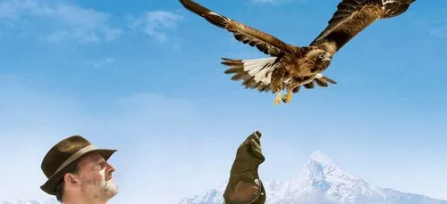 Sortie 06/07: L'aigle et l'enfant