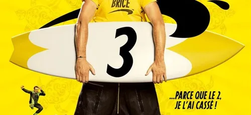 Brice 3 fuite sur le net mais....