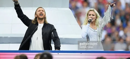 Zara Larsson fait le buzz malgré elle