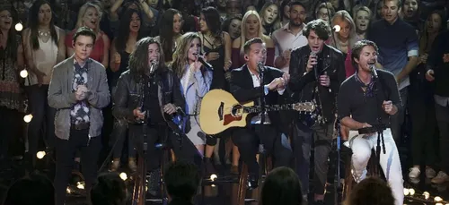 Le retour des....Hanson