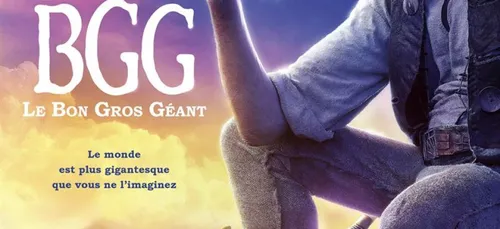 Sortie 20/07: Le BGG - Le Bon Gros Géant