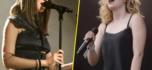 Marina Kaye tacle Louane sur Twitter qui répond