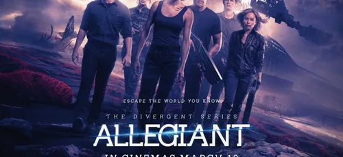 Pas de Divergente 4 au cinéma 