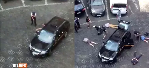 La fiction rattrapée par la réalité