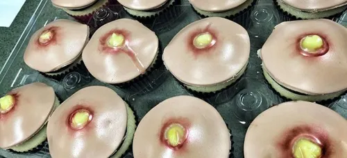 Les cupcakes (degueux) qui buzzent en ce moment