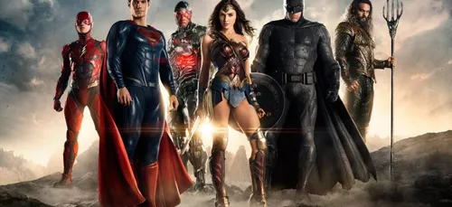 La bande annonce de Justice League