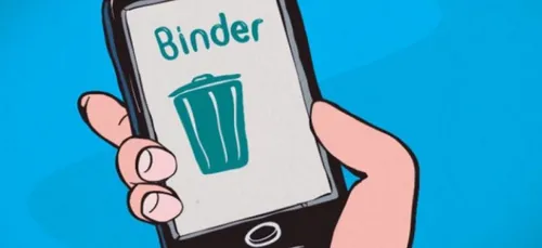 L'application qui largue pour vous!