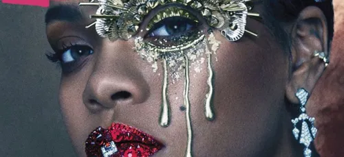 Rihanna dévoile un nouveau clip interlude