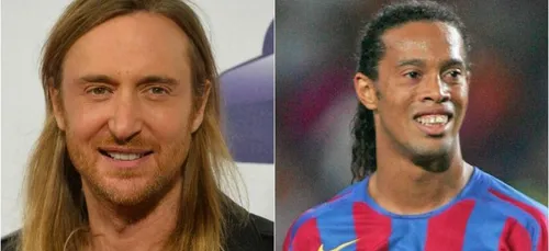 Le nouveau duo étonnant de David Guetta