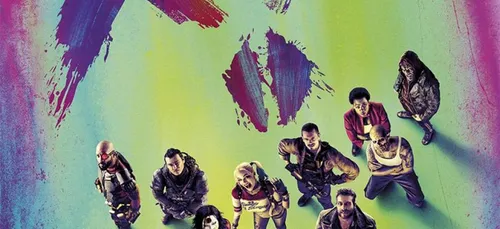 Sortie 03/08: Suicide Squad