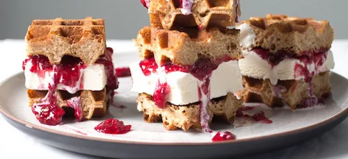 Découvrez le Ice Cream Sandwich, tendance de l'été