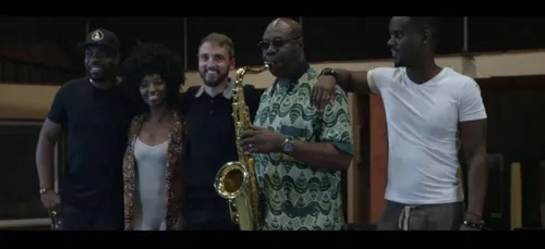 Black M, C.Willem et Inna Modja sur le même titre