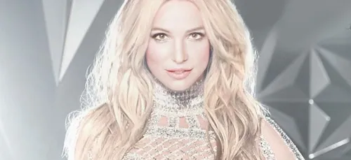Clumsy, le nouveau titre dancefloor de Britney Spears