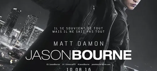 Sortie 10/08: Jason Bourne
