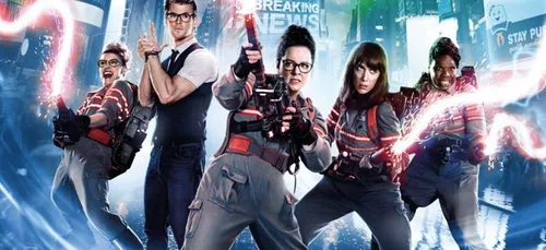 Sortie 10/08: S.O.S Fantômes