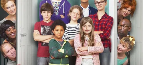 Sortie 10/08: C'est quoi cette famille?